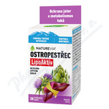 NatureVia Ostropestec LipoAktiv cps. 30