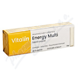 Vitalin Energy Multi Lesn ovoce tbl. 14