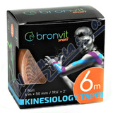 BronVit Sport Kinesio Tape classic bov 6mx50mm