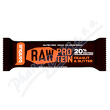 bombus Raw Protein 20% peanut butter 50g