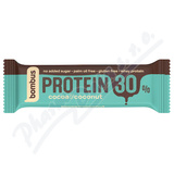 bombus Protein 30% cocoa&coconut 50g