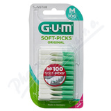 GUM Soft-Picks mezizub. kart. gum.  M 100ks G632HV100