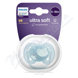 Philips AVENT idt. Ultrasoft 6-18m chlap. -obr. 1ks