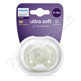 Philips AVENT idt. Ultrasoft 0-6m chlap. -obr. 1ks