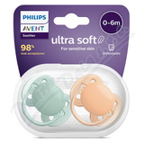 Philips AVENT idt. Ultrasoft 0-6m neutral 2ks