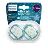 Philips AVENT idt. Ult. air 6-18m no. chl. obr. 2ks