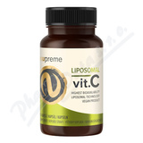 Liposomal Vitamin C cps. 30 NUPREME