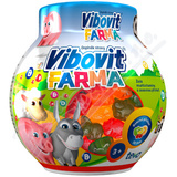 Vibovit Farma el bonbony multivitamn 50ks