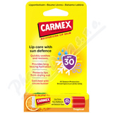CARMEX hydratan balzm na rty SPF30 Tropic. 4. 25g