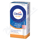 Otrivin pro dti 0. 5mg-ml nas. gtt. sol. 1x10ml