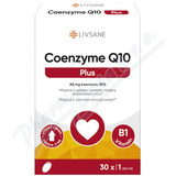 LIVSANE Coenzyme Q10 Plus cps. 30