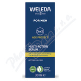 WELEDA For Men 5v1 Multifunk. ple. srum BIO 30ml