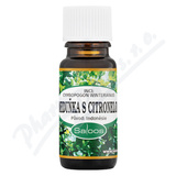 Saloos Meduka s citronelou esenciln olej 10ml