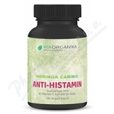 VIA ORGANIKA Moringa caribic ANTI-HISTAMIN cps. 120