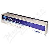 ACC LONG 600mg tbl. eff. 25