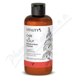 Vitalitys Care&Scalp posilujc ampon 250ml