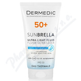 DERMEDIC SUNBRELLA na opal. kuper. ple SPF50+ 40ml