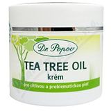 Dr. Popov Tea Tree Oil krm 50ml