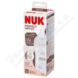 NUK Perfect Match lhev 3+m mix barev 260ml