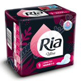 Ria Ultra Normal Plus menstruan vloky 9ks