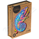 Devn puzzle UNIDRAGON Iridescent Chameleon202ks