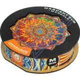 Devn puzzle UNIDRAGON Mandala Nascent Sun 200ks