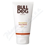 BULLDOG Energising Face Wash osv. ist. gel 150ml