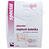 Viacell C120 nplasti koleka 25mm 25ks