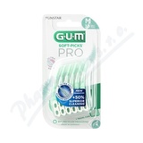 GUM Soft-Picks PRO mezizubn kartky M 30ks