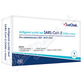 JusChek SARS-CoV-2 antigenn rychl test 1ks