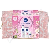 NIVEA BAG Rose Touch set 2024 93360-01661-00