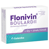 Flonivin Boulardii tbl. 60 Galenika