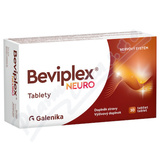 Beviplex Neuro tbl. 30 Galenika