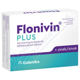 Flonivin Plus+zinek tbl. 60 Galenika