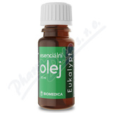 Biomedica Esenciln olej Eukalypt 10ml