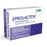 PROLACTON Colostrum tbl. dis. 20