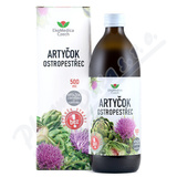 Artyok ostropestec 500ml EkoMedica