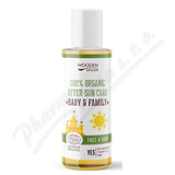 Wooden Spoon Baby&Family Olej po opal.  BIO 100ml