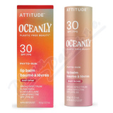 ATTITUDE Oceanly Tn. balz. rty Baby Rose SPF30 8. 5g