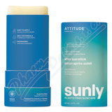ATTITUDE Zkliduj. krm po opalov. mta okurka 60ml