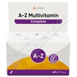 LIVSANE A-Z Multivitamin Complete tbl. 60