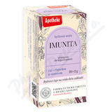 Apotheke FAF UK Imunita aj 20x2g