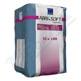 Inkont. podl. Abri Soft Superdry 70x180cm 30ks zlo