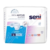 Seni Active Super Large inkont. plenk. kalhotky 10ks