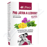 LIFTEA Pro jtra a ledviny tob. 30