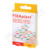 FIXAplast KIDS nplast s poltkem strips 10ks