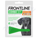 Frontline Combo Spot on Dog S pipeta 1x0. 67ml