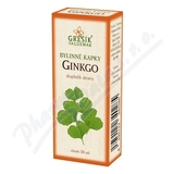 Grek Bylinn kapky Ginkgo 50ml